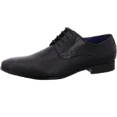 Bugatti Chaussure à lacets noir