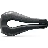Selle Italia Watt Ti316 Gel Superflow Saddle Noir 133 mm