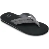 Billabong Sierra Suede Flip Flops Noir EU 45 Homme