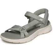 SKECHERS Slip-ins Go Walk Flex Couleur Vert