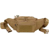 Brandit Sacs banane camel