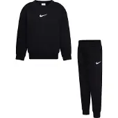 Nike Ensemble à Manches Longues Essential Fleece Crew