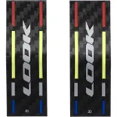 Look 20 Carbon Blade Replacement Kit Argenté