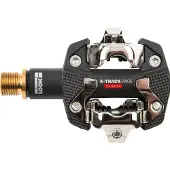 Look X-track Race Carbon/titanium Pedals Noir