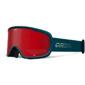 Giro Cruz Stacked Ski Goggles Vert,Rouge Amber Gold/CAT2