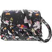 Desigual Sacs à main 'Osmio Phuket Mini' noir