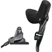 Sram Force 22 Flat Mount Rear Brake Noir 11s