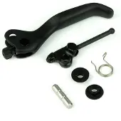 Sram Maven Brake Lever Argenté