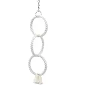 Nobby Cage Toy, 3 anneaux à grimper en coton