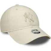 New Era 60856309 Midi 9twenty New York Yankees Cap Beige