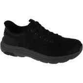 SKECHERS Slip-Ins : Pollard - Brax 205338-BLK, Baskets, Homme, Noir