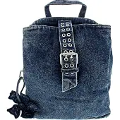 Desigual Sac à dos bleu denim