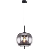 Globo Lighting Lampe à suspendre métal noir, 1x E27