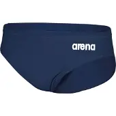 Arena Team Swim Solid Swimming Brief Bleu 80 Homme