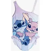 Disney Maillot de bain 'Stitch Badeanzug' mélange de couleurs