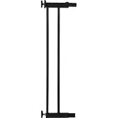 Safety 1st Extension pour Grille de Sécurité - 14 cm - Noir - - UneTaille - Équipement de Sécurité