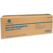 Minolta Konica IU-311M unité d'imagerie magenta (d'origine)