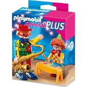 Playmobil 4787 - Special Plus - Clowns Musiciens