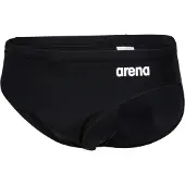 Arena Team Swim Solid Swimming Brief Noir 65 Homme