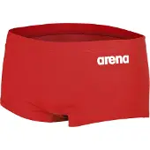 Arena Team Low Waist Solid Swimming Boxer Rouge FR 85 Homme