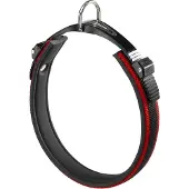 Ferplast Ergocomfort C20/45 Dog Collar Argenté