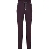 Goldner Pantalon aubergine