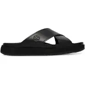 Timberland Casco Cove Slide Sandals Noir EU 40 Homme