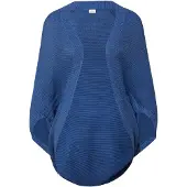 s.Oliver Parka mi-saison bleu roi