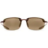 Maui jim Hookipa H407n Polarized Sunglasses Doré HCL Bronze/CAT3