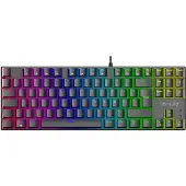 The G-Lab Clavier Mécanique Gamer Mercury Switch Rouge