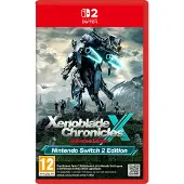 Xenoblade Chronicles X - Definitive Edition Nl Switch 2