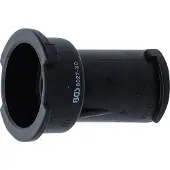 Bgs 8027-30 Connecteur R123/R124 pour art. 8027/8098, noir