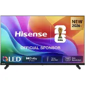 Hisense Téléviseur QLED 80 cm FHD 60 Hz T2CS Smart TV 100 x 100 F