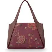 Pip studio sac à épaule Filou Shoulderbag Red rouge foncé