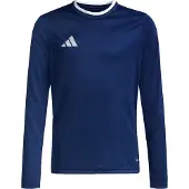 Adidas T-Shirt fonctionnel 'Entrada26' bleu marine / blanc