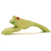 Ostheimer Grenouille sautant
