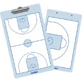 Molten Panneau tactique basket-ball double face