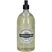 Le Comptoir du Bain Savon surgras de Marseille - Hypoallergénique 1000 ml Savon Liquide
