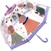 Djeco Parapluie pour enfants - Musiciens - - UneTaille - Parapluie