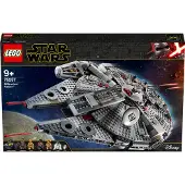 LEGO Star Wars 75257 Faucon Millenium