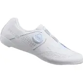 Shimano Chaussures de vélo de course RC503W, blanc