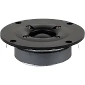 Dibeisi Tweeter dynamique hauts fréquences 20 W diamètre 103 mm