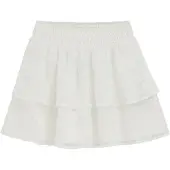 We fashion Jupe blanc