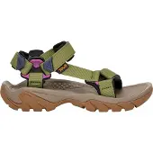 Teva Terra Fi 5 Universal Sandals Vert EU 37 Femme