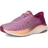 SKECHERS Femmes, Baskets, Propulsione Massima Ammortizzazione V, Violet, (36)