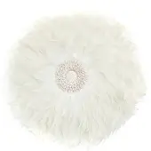 Bazar Bizar De Kust Juju - Blanc - L | BALE015W-L-60