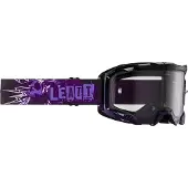 Leatt Velocity 4.5 Graffiti 2024 Lunettes de motocross