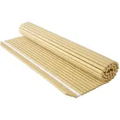Hendi Tapis à rouler les sushis Makisu, Hasegawa, Beige, 250x165x(H)mm