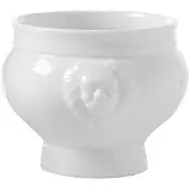 Hendi Grand bol à soupe en porcelaine 50 cl | 4 pièces