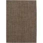 Hendi Set de table , marron, 6 pièces, 450x300mm